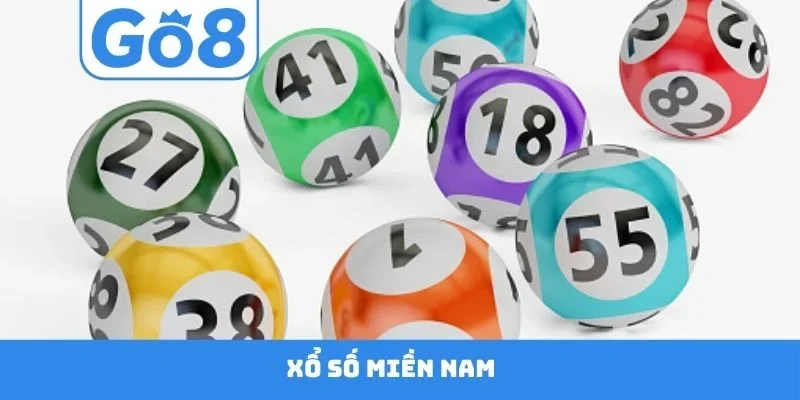 Xổ số miền Nam