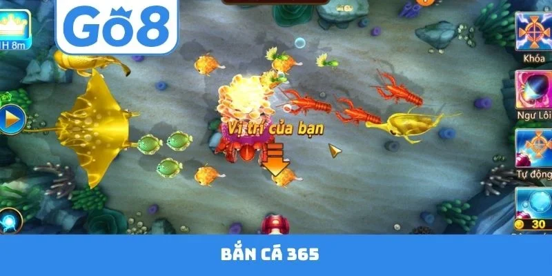 Bắn Cá 365