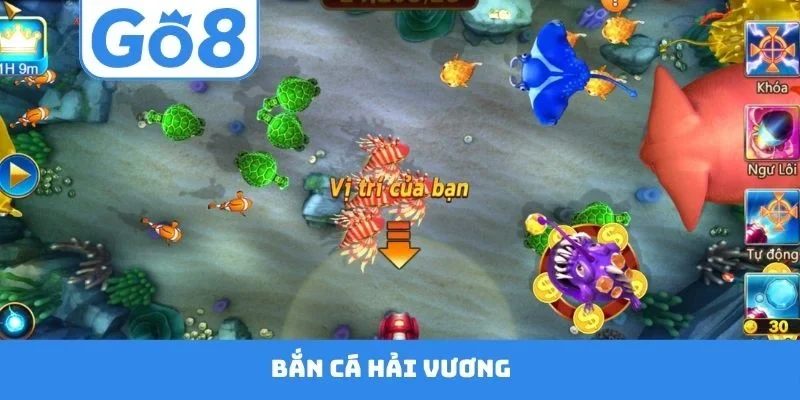 Bắn Cá Hải Vương