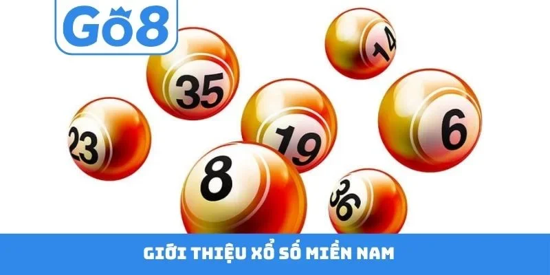 Giới thiệu xổ số miền Nam