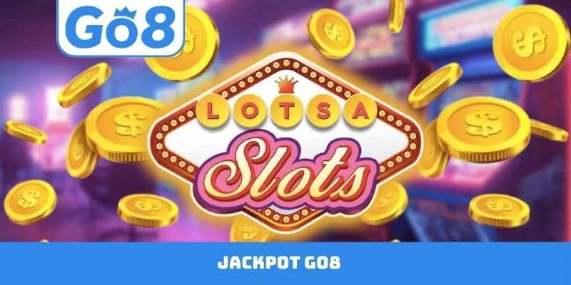Jackpot GO8