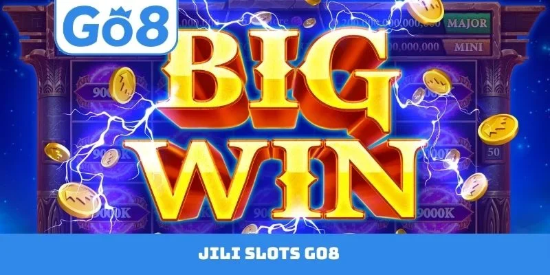 JILI Slots GO8